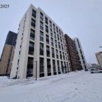 ЖК Шотландия. Ул. Солнечная Поляна, 71. Ход строительства. Декабрь 2025 г.