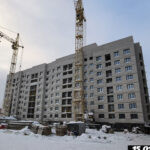 ЖК "Тургенев". Ход строительства. Январь 2026 г.