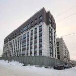ЖК Тургенев. Кор 1. Ход строительства. Январь 2026 г.