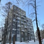 ЖК Вышка. Ход строительства. Корпус № 3. Февраль 2026 г