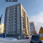 ЖК Титул. Ход строительства.Март 2026 г.